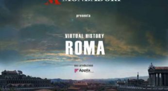 Applicazioni iPad: Virtual History per esplorare Roma in 3D
