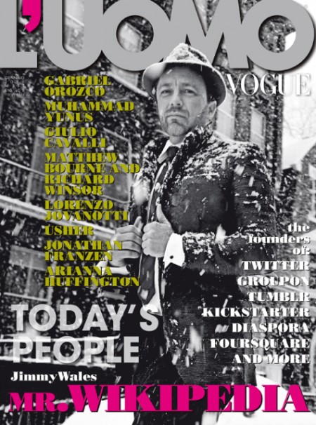 wikipedia vs wikileaks vogue uomo