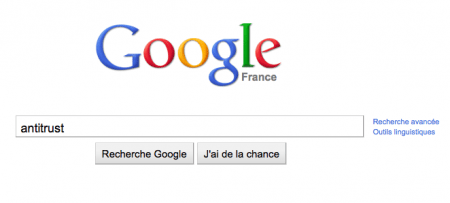 google francia antitrust