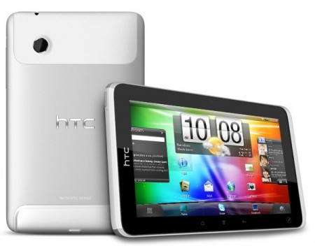 htc flyer tablet android