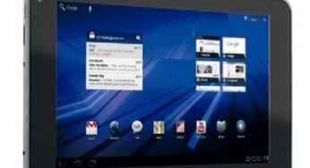 Tablet Android LG G-Slate con schermo 3D, la scheda tecnica