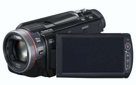 Videocamere 3D Panasonic HS900