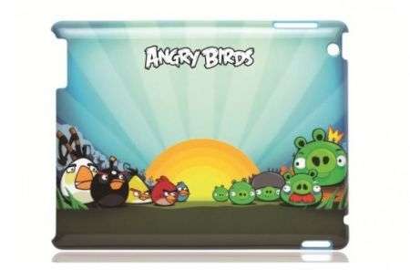 Custodie iPad 2 di Angry Birds