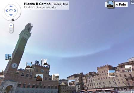 Google Street View Gran Tour