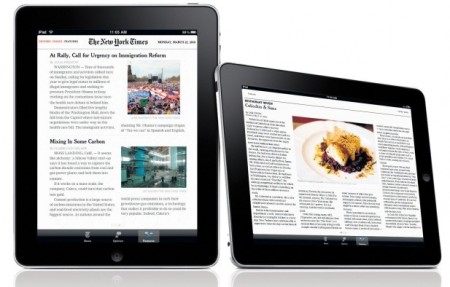 nyt online pagamento ipad
