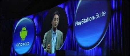 Playstation Suite per Android con Tegra 2
