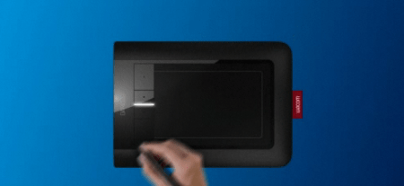 tavolette grafiche wacom