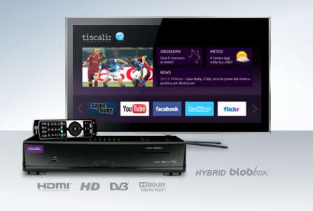 Tiscali TvBOX