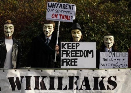 wikileaks nobel pace 2011