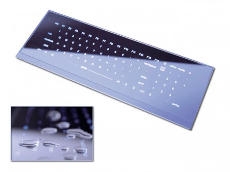 Minebea Cool Leaf Keyboard