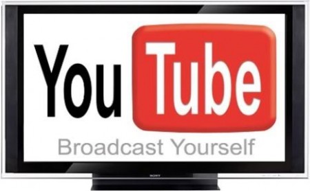 YouTube tv canali