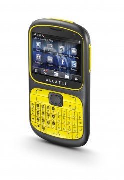 alcatel onetouch PLAY Yellow