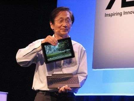 Asus Eee Pad Transformer