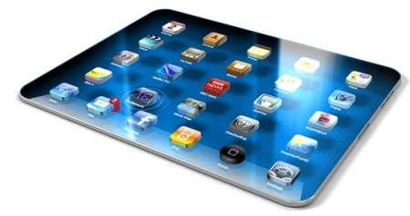 iPad 3D