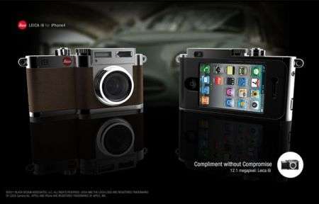 Leica i9 Case Concept