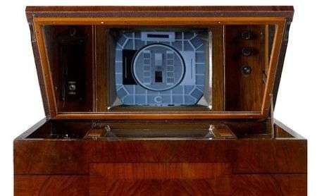 Marconi TV Type 702