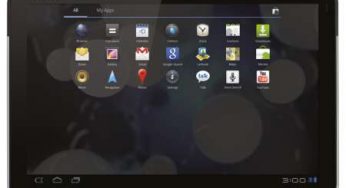 Motorola Xoom prezzo ufficiale per l’Italia, arriva a Maggio