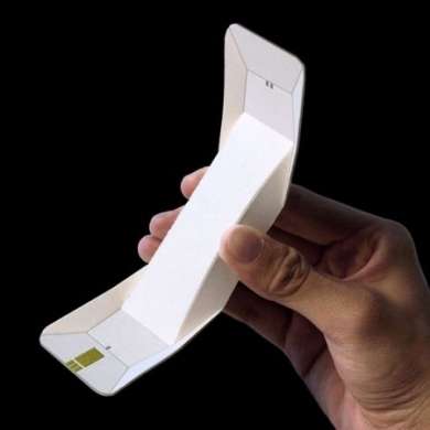 Origami Concept Phone