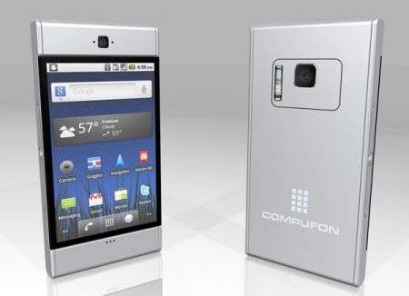 Smartphone Android Compufon