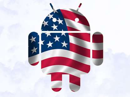 Smartphone Android USA