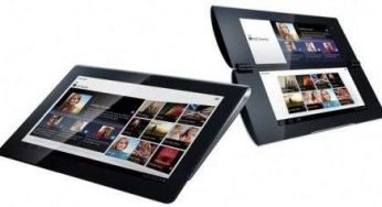 Tablet Sony S1 e S2: design e prestazioni, anti-iPad