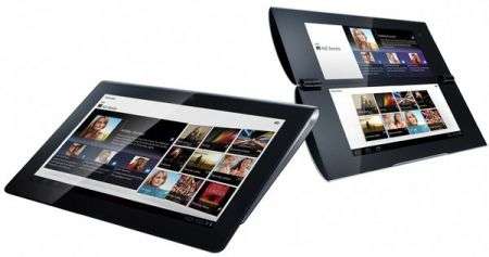 Tablet Sony S Series