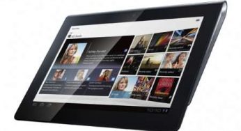 Tablet Sony S1 con Android 3.0 Honeycomb, la scheda tecnica