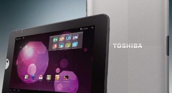 Tablet Toshiba Regza con Android Honeycomb in arrivo