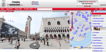 tour virtuale venezia