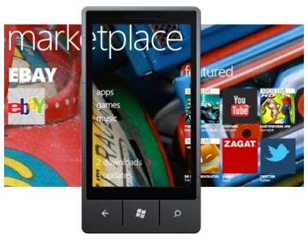 Windows Phone 7 Marketplace