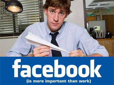 facebook in ufficio