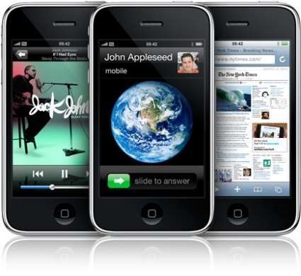 iPhone 3Gs iOS 5