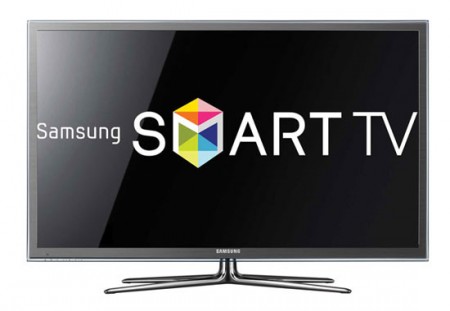 samsung smartTV gameloft