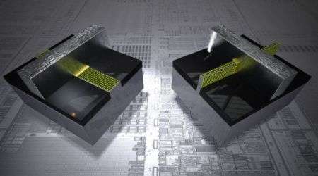 Transistor Intel 3D
