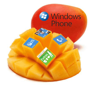windows phone mango