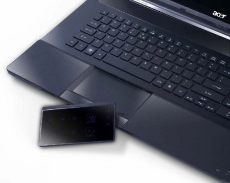 Acer touchpad rimovibile