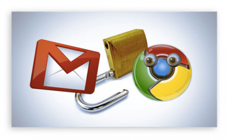 Google Chrome Gmail Sicurezza