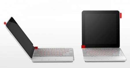 Anderson Notebook PC Concept aperture