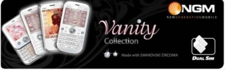 cellulari dualsim ngm vanity collection