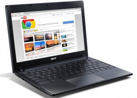chromebook Acer ac700