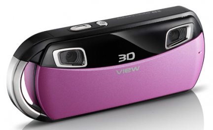 fotocamera 3d DXG 018