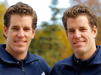 Gemelli Winklevoss Facebook