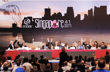 icann registrazione domini