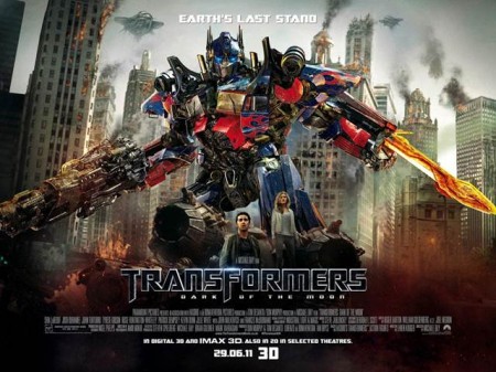 lg cinema 3d transformers