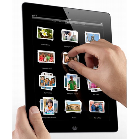 Apple iPad HD