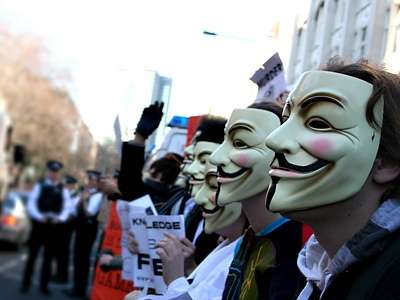 Anonymous Italia