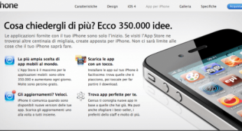 15 miliardi di download dall’Apple App Store, dominano i giochi