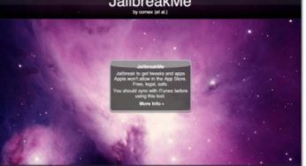 Come fare il jailbreak dell’iPad 2