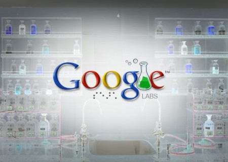 google labs chiuso