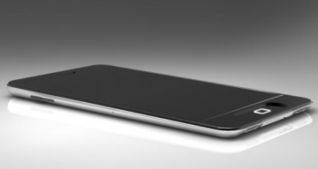 iphone 5 design